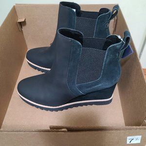 TOMS Maddie Wedge Heels